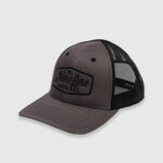 Кепка Nine Line Classic Snapback Hat Collection | Black/Grey