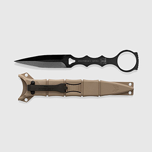 Ніж Benchmade 176BKSN SOCP Dagger
