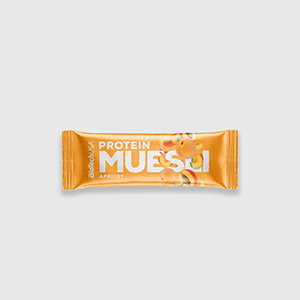 Протеїновий батончик BiotechUSA Protein Muesli 30 g | Apricot