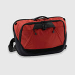 Сумка Vertx Dead Letter Sling | It’s Black/Mars Red