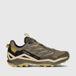 Кросівки LOWA Maddox Pro LO | Black/Olive
