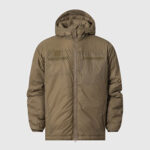 Куртка Massif Cirrus High Loft Military Army | Tan