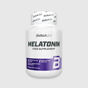 Мелатонін BiotechUSA MELATONIN 90 tbl