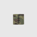 Патч Abrams Капітан 5х5 | Multicam