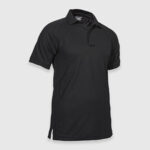Поло Vertx Mens Coldblack Short Sleeve Polo | Black