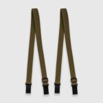 Підтяжки Abrams Suspenders 2.0 | Olive