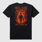 Футболка Zero Foxtrot No Exit Tee | Black