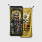 Рушник Zero Foxtrot Microfiber Gym Towel | Fallen Angel