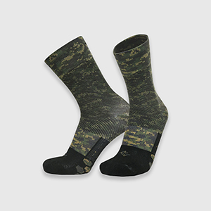 Шкарпетки Covert Threads Marauder Compression | Digital Camo