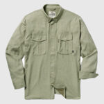 Сорочка Zero Foxtrot F'n Soft Daily Shirt | Sage