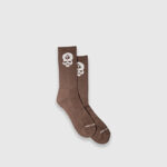 Шкарпетки Zero Foxtrot Zero Socks | Shitake