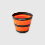 Чашка складна Sea to Summit Frontier UL Collapsible Cup | Puffin's Bill Orange