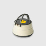 Чайник складаний Sea to Summit Frontier UL Collapsible Kettle 1.1 L | Bone White