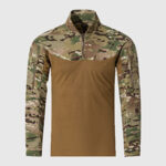 Бойова сорочка Abrams Combat Shirt NyCo Flex | XGO