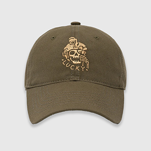 Кепка Dead Souls Group LUCKY Cap | Olive