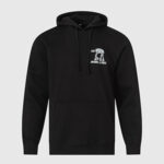 Худі Nine Line Saber Flag - Tailgater Hoodie | Black
