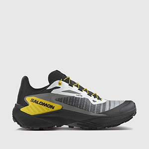 Кросівки Salomon Genesis | Black/white/lemon