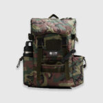 Рюкзак Zero Foxtrot Woobie | ERDL Woodland