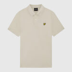 Поло Lyle & Scott Plain Polo Shirt | Cove