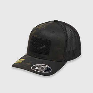 Кепка Oakley SI Multicam 110 Snapback Cap | Multicam Black