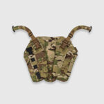 Захист паху модульний 2+ Gen 4 надлегкий Dyneema-light | Multicam