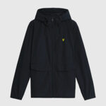 Куртка Lyle & Scott Lightweight Hooded Zip Through | Dark Navy