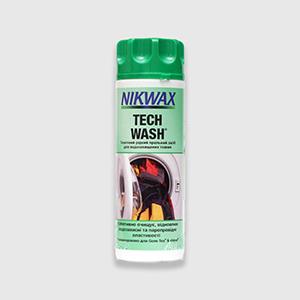 Засіб для прання мембран Nikwax Tech Wash 300 ml