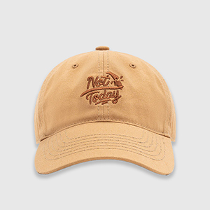Кепка Dead Souls Group NOT TODAY Cap | Sand