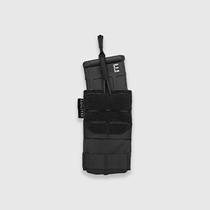 Підсумок Agilite AG1™ 5.56 Single Magazine Molle Pouch | Black