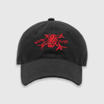 Кепка Dead Souls Group GAME OVER  Cap | Black