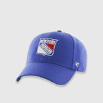 Кепка (MVP) 47 Brand NEW YORK RANGERS | Royal