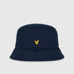 Панама Lyle & Scott Bucket Hat | Dark Navy