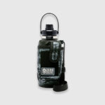 Пляшка Zero Foxtrot TAC Ruck Bottle - 32oz | Black Tiger Stripe