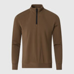 Пуловер Abrams Level 1.5 Base Pullover | Coyote