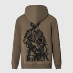 Худі Company Group KILLHOUSE | Olive