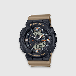 Годинник CASIO G-SHOCK Classic GA-110TU-1A5ER