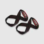 Лямки для тяги Power System PS-3405 Figure 8 | Black/Red