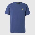 Футболка Lyle & Scott PLAIN T-SHIRT | Rich Navy