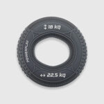 Еспандер кистьовий PowerPlay PP-4330 Hand Grip Loops Medium 18-22,5 кг | Grey
