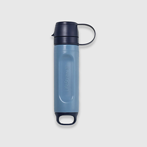 Фільтр для води LifeStraw Peak Solo | Mountain Blue