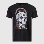Футболка Zero Foxtrot Death is Cheap Tee | Black