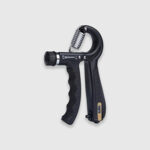 Еспандер кистьовий PowerPlay PP-4402 10-60 кг з лічильником | Black