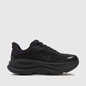 Кросівки Hoka Bondi 9 | Black/Black