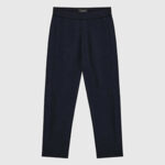 Штани Lyle & Scott PIQUE TRACK PANT | Dark Navy