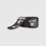 Бинти для зап'ясть Power System PS-3500 Wrist Wraps | Grey/Black