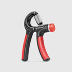 Еспандер кистьовий PowerPlay PP-4323 10-40 кг Strength Grip | Black/Red