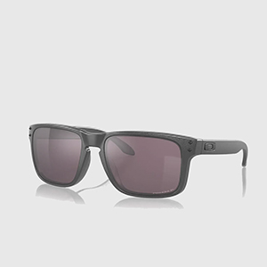 Cонцезахисні окуляри Oakley Holbrook™ Steel Collection | Prizm Daily Polarized Lenses
