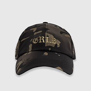 Кепка Gear Lab GRLB. | Multicam Black