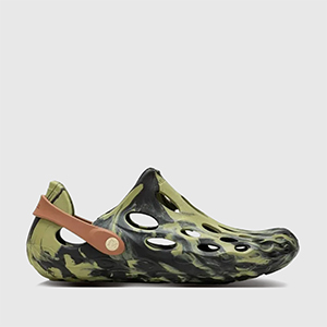 Сандалі Merrell Hydro MOC | Black/Mosstone