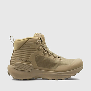 Черевики Salomon Genesis Forces Mid | Coyote